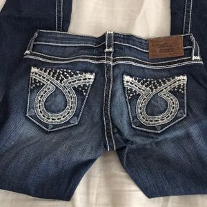 Big Star women’s jeans. Size 28 L
